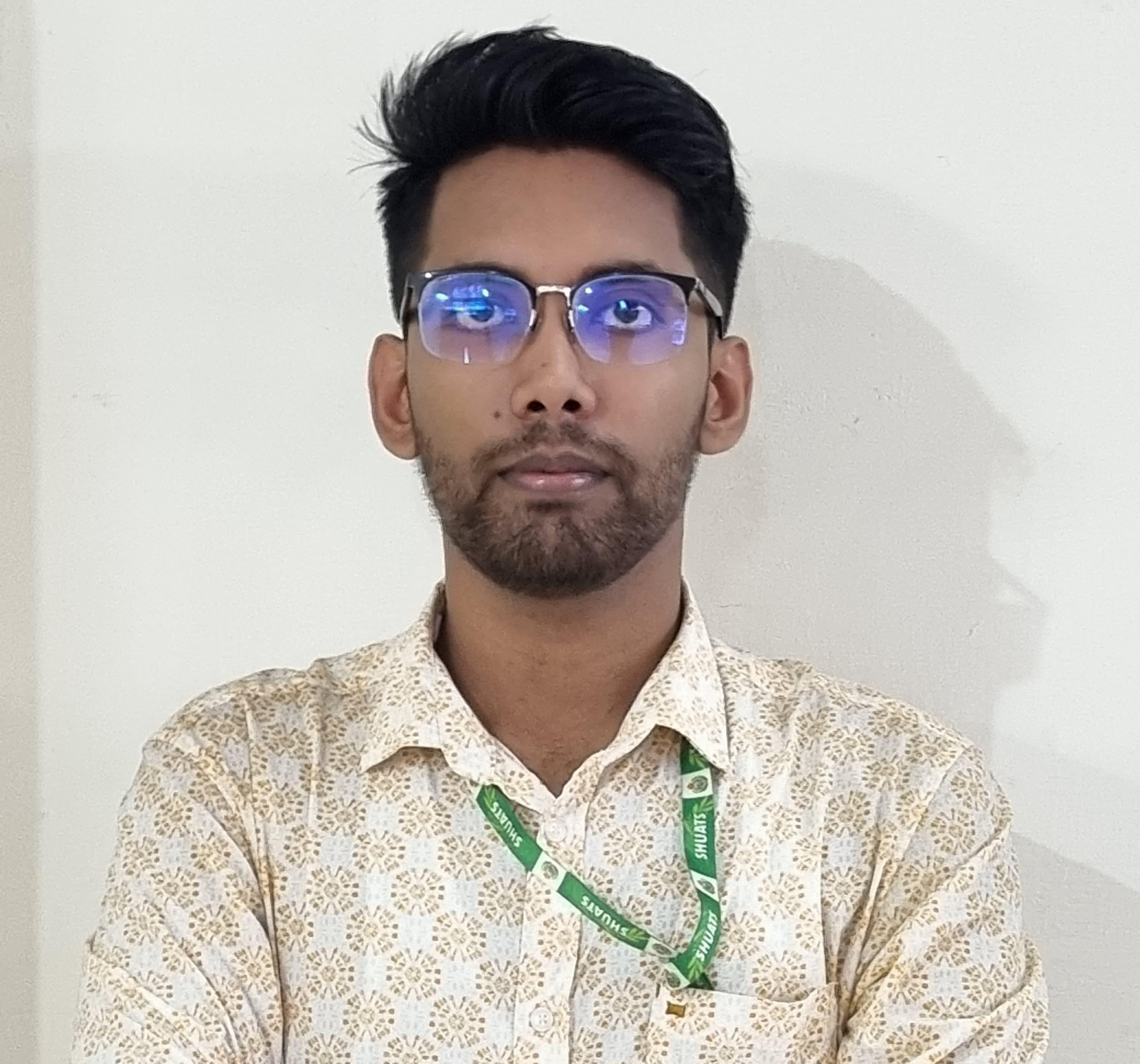 Agamya Samuel