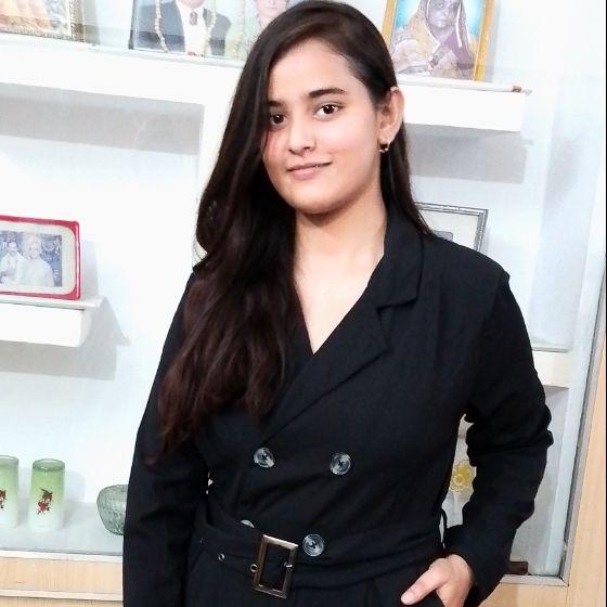 Anjali Mishra