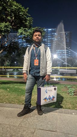 Rohan chaurasia