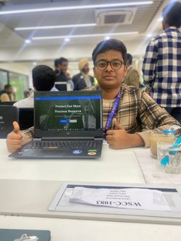 Adarsh Kesharwani